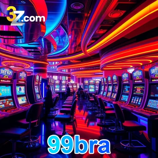 99bra Jogos de caça-níqueis